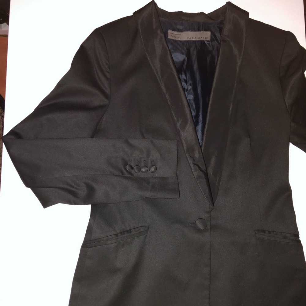Zara Basic Blazer